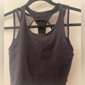 Lululemon Crop/sports bra